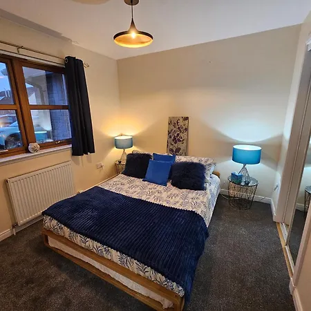 Modern Dornoch Apartment Exterior photo