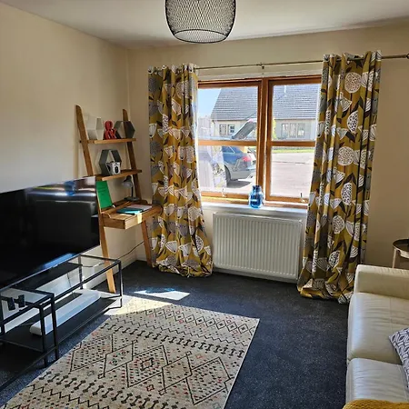 Modern Dornoch Apartment Exterior photo