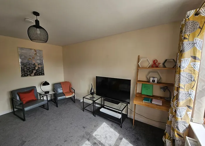 Modern Dornoch Apartment