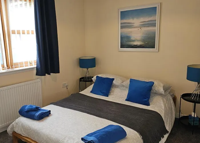 Modern Dornoch Apartment
