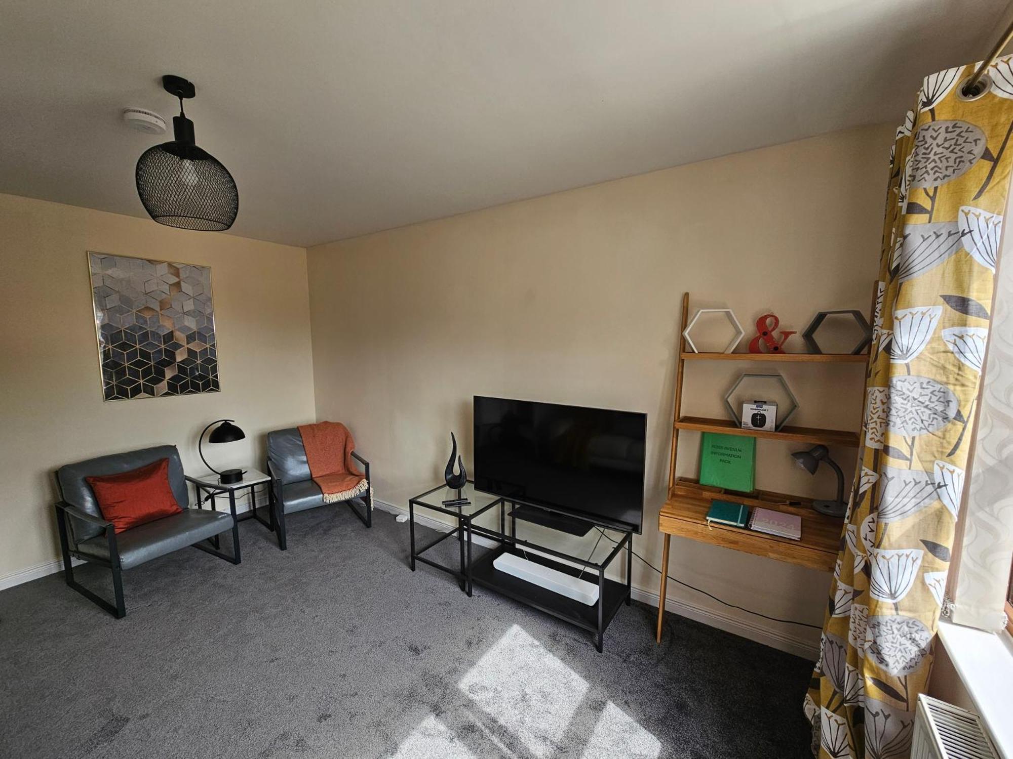 Modern Apartment